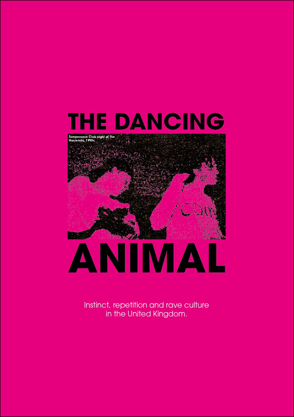 Portada — The Dancing Animal